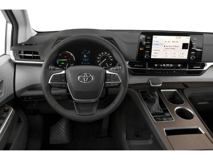 Toyota Sienna 2024 photo 4