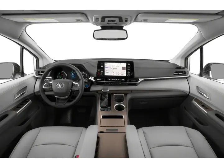 Toyota Sienna 2024 photo 5