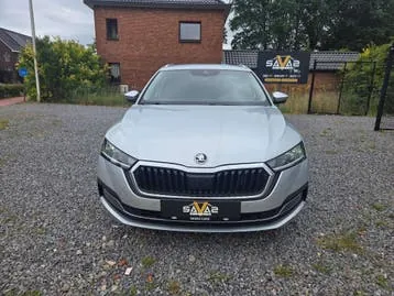 Skoda Octavia 2021 photo 3
