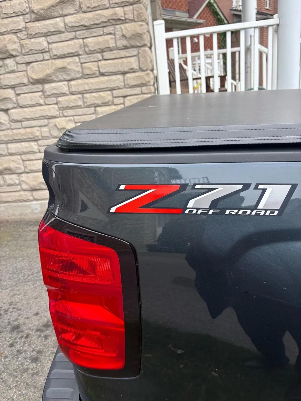Chevrolet Silverado 1500 2019 photo 3
