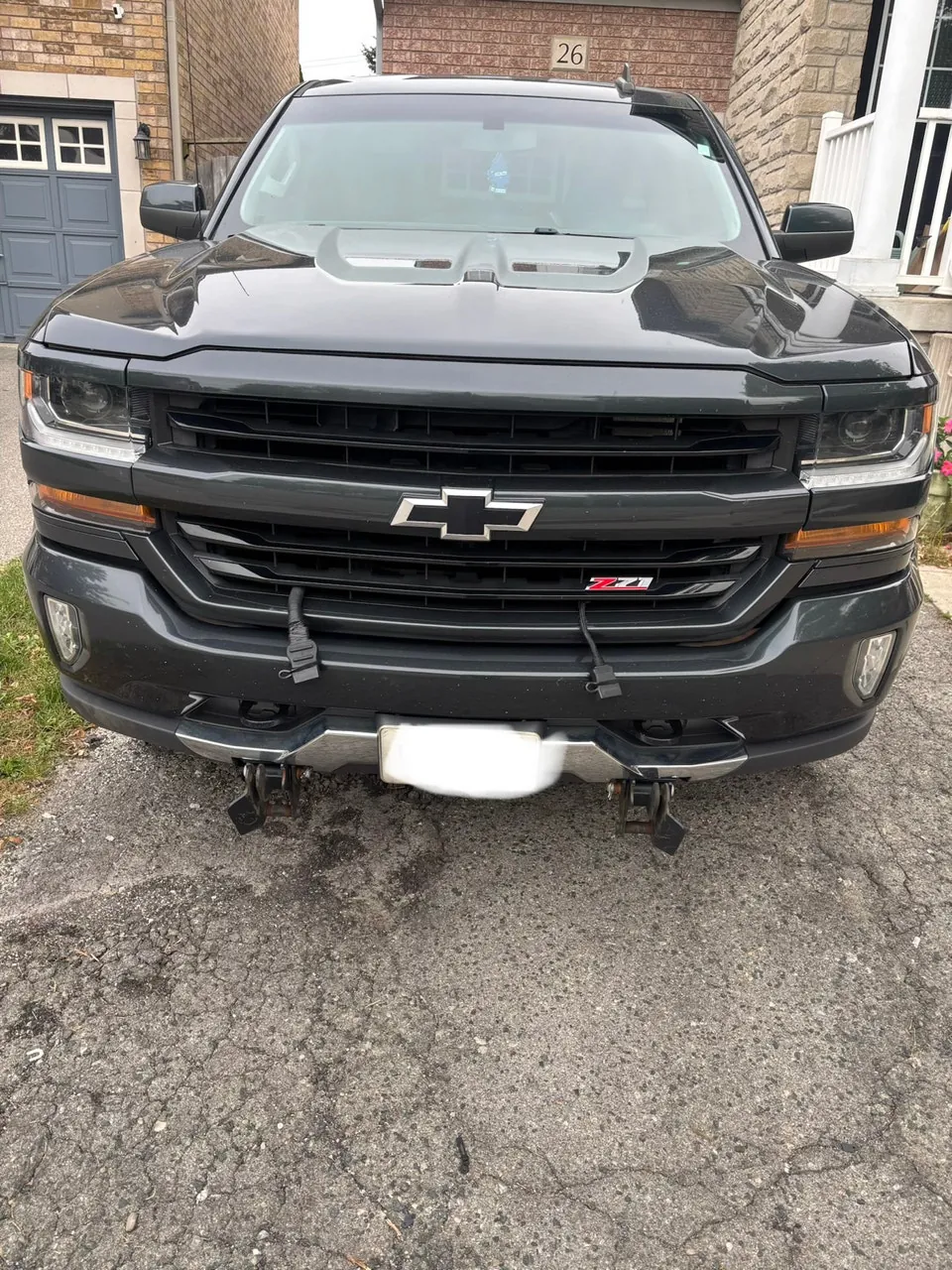 Chevrolet Silverado 1500 2019 photo 2