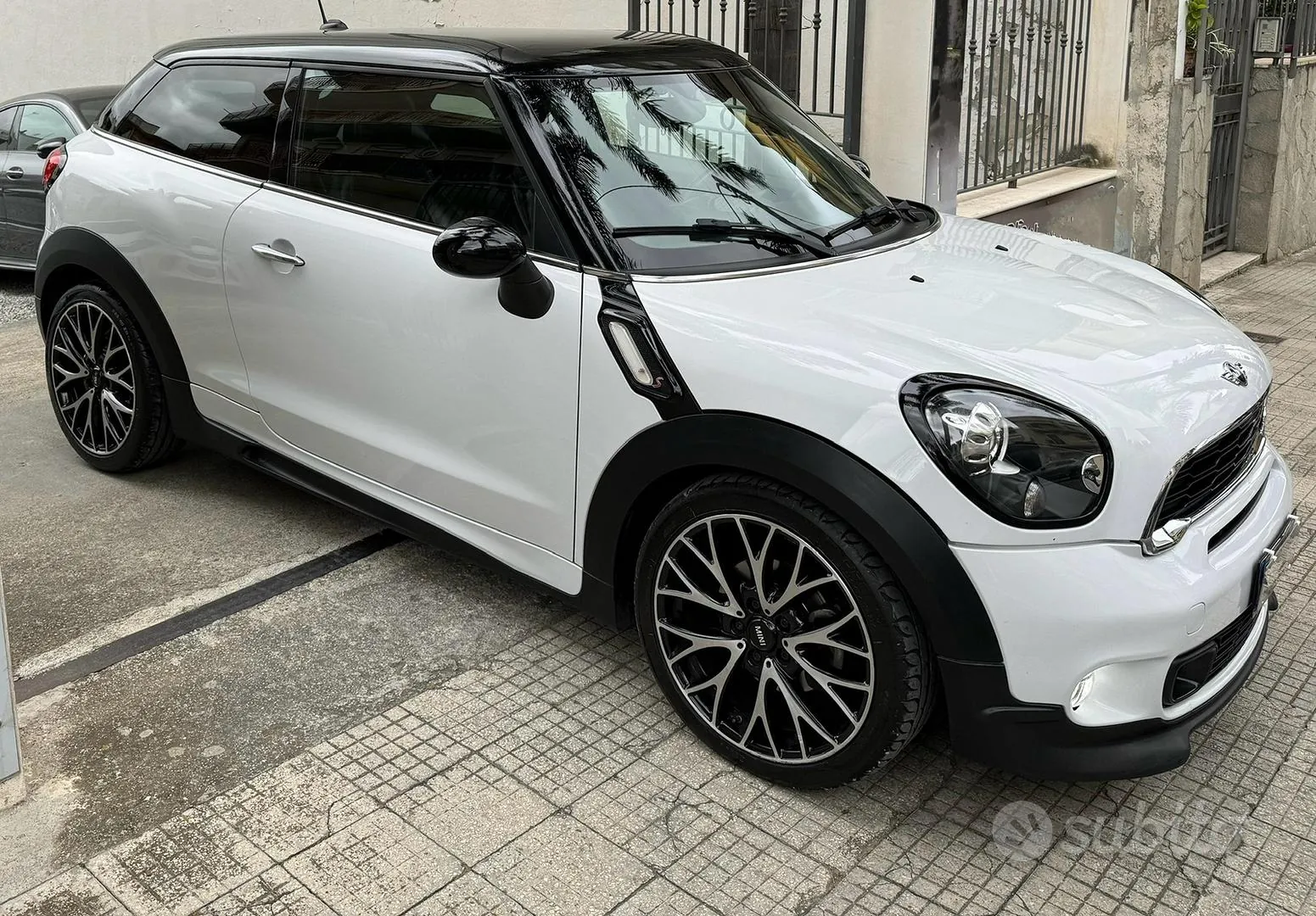 Mini Mini Paceman 2015 photo 2