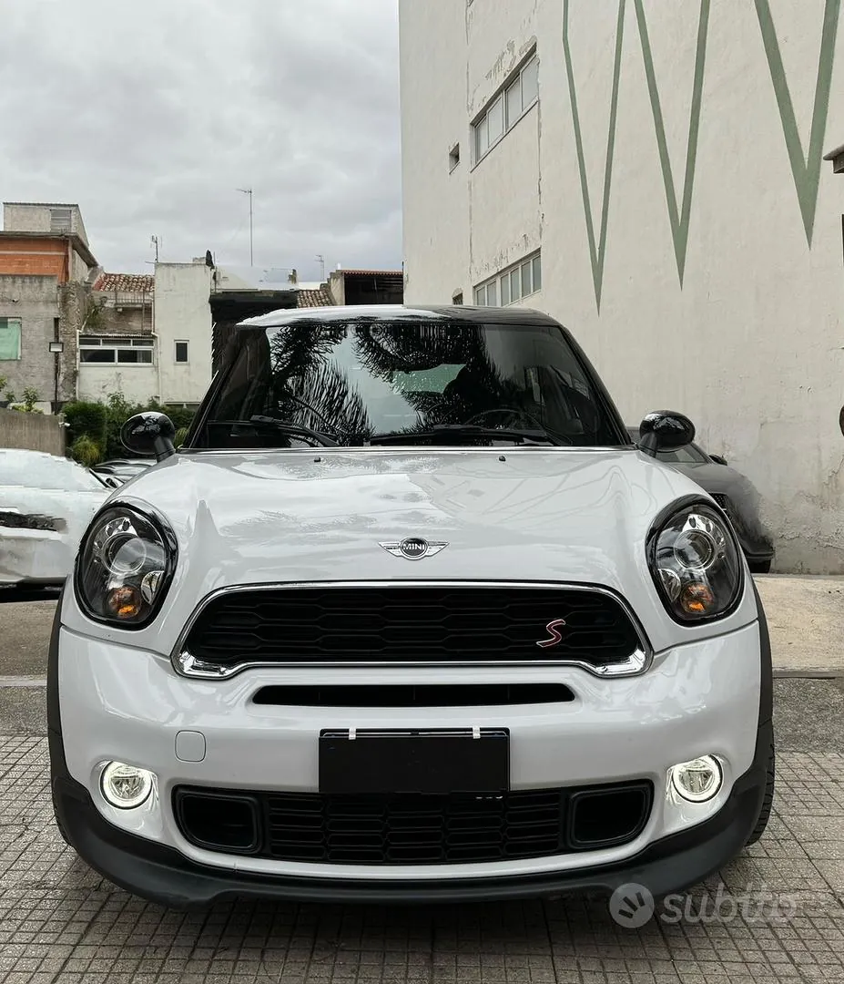 Mini Mini Paceman 2015 photo 3