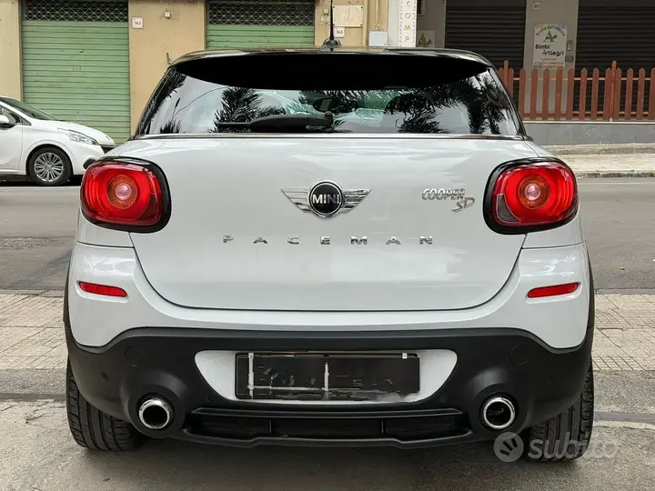 Mini Mini Paceman