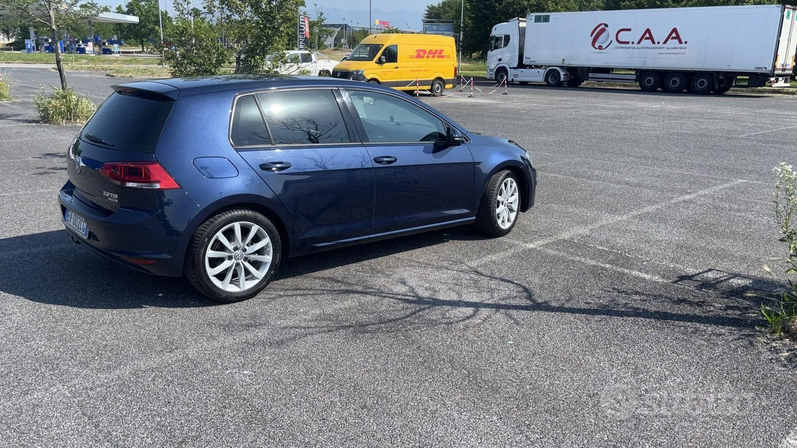 Volkswagen Golf 2014 photo 2
