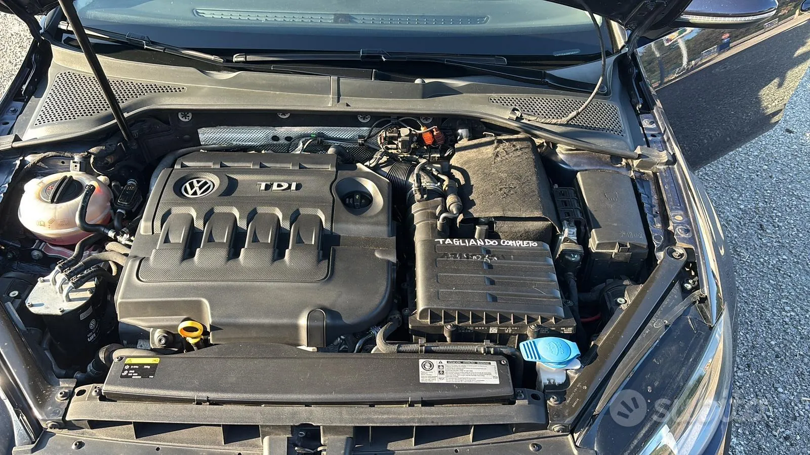 Volkswagen Golf 2014 photo 5