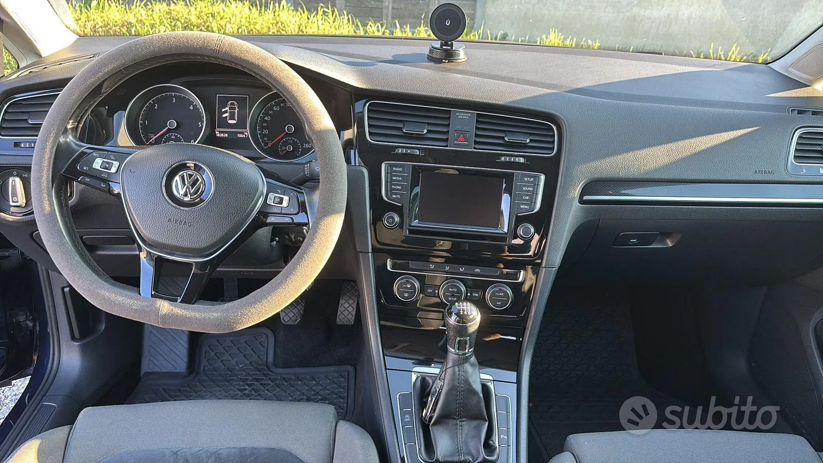 Volkswagen Golf 2014 photo 4