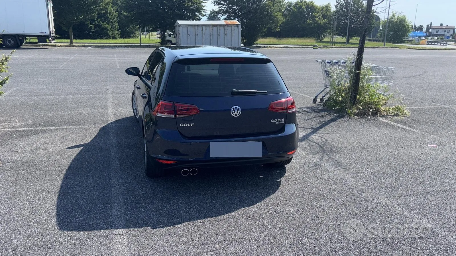 Volkswagen Golf 2014 photo 3