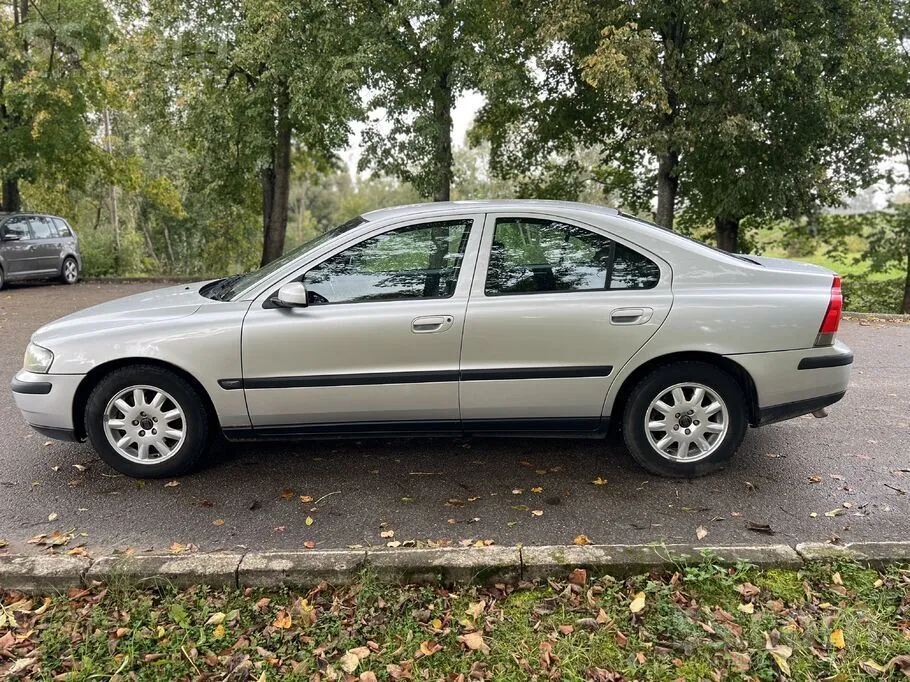 Volvo S60 2003 photo 5