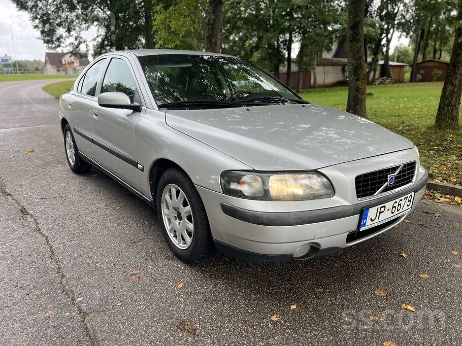 Volvo S60 2003 photo 3