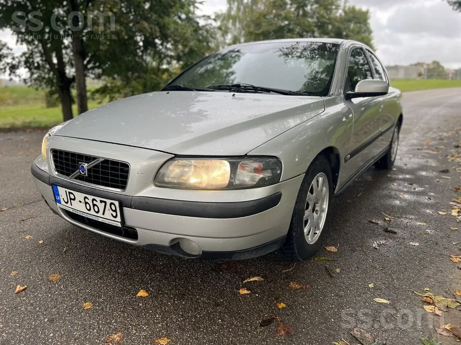 Volvo S60 2003 photo 2