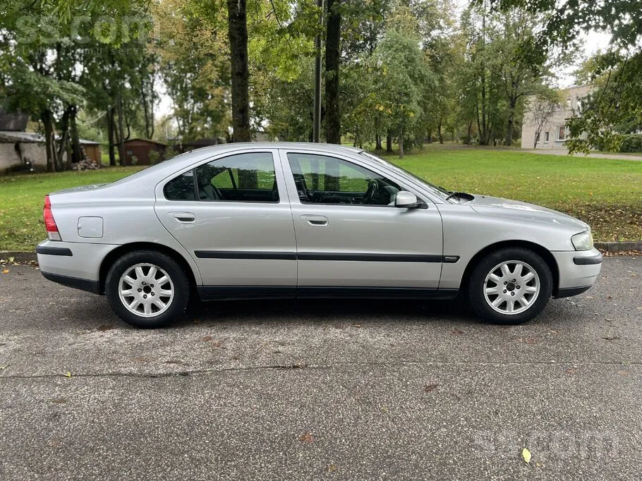 Volvo S60 2003 photo 4