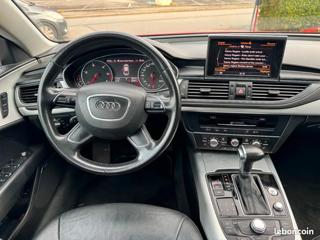 Audi A7 Sportback 2013 photo 2