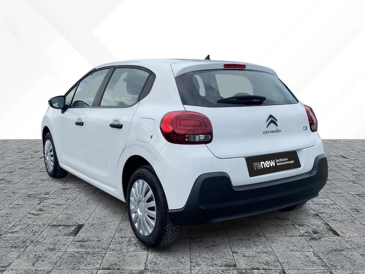 Citroen C3 2017 photo 4