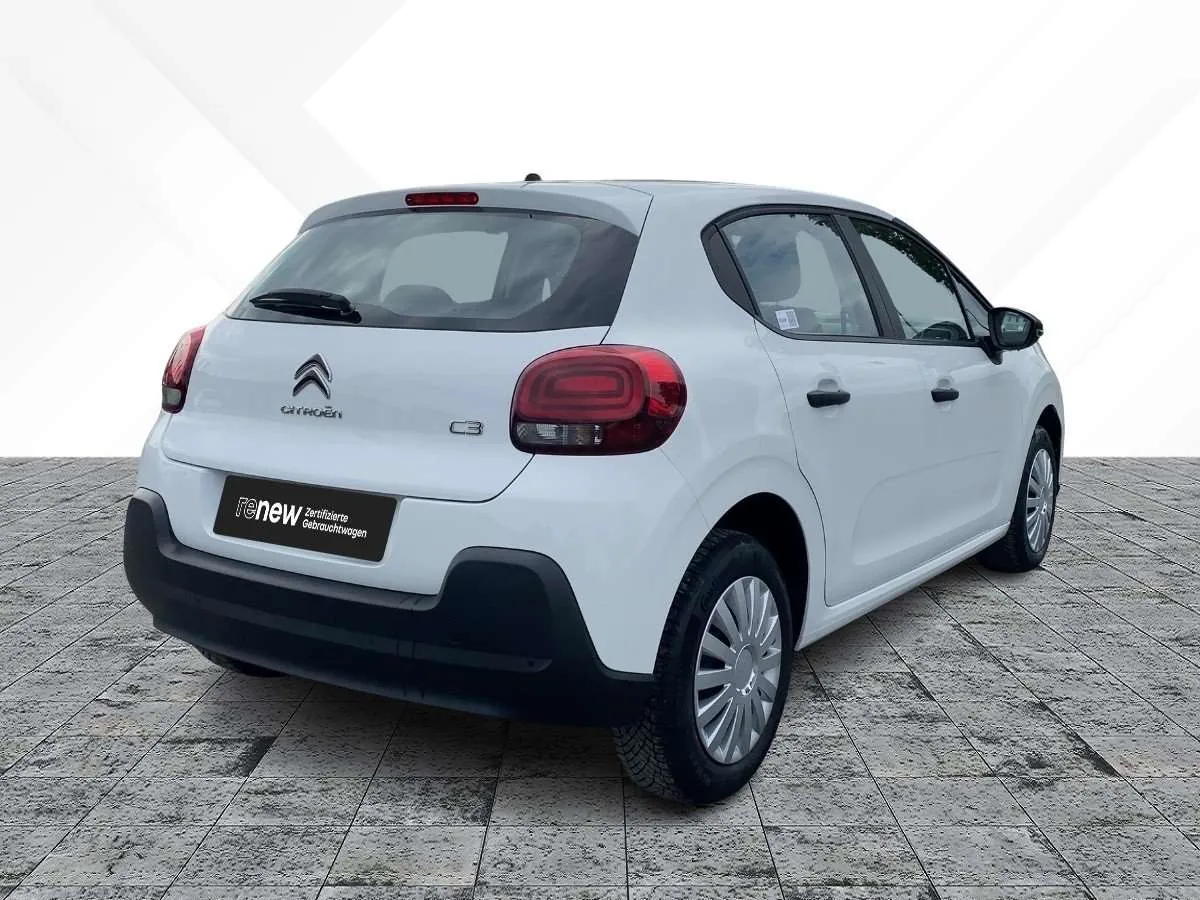 Citroen C3 2017 photo 5
