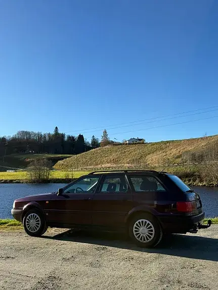 Audi 80