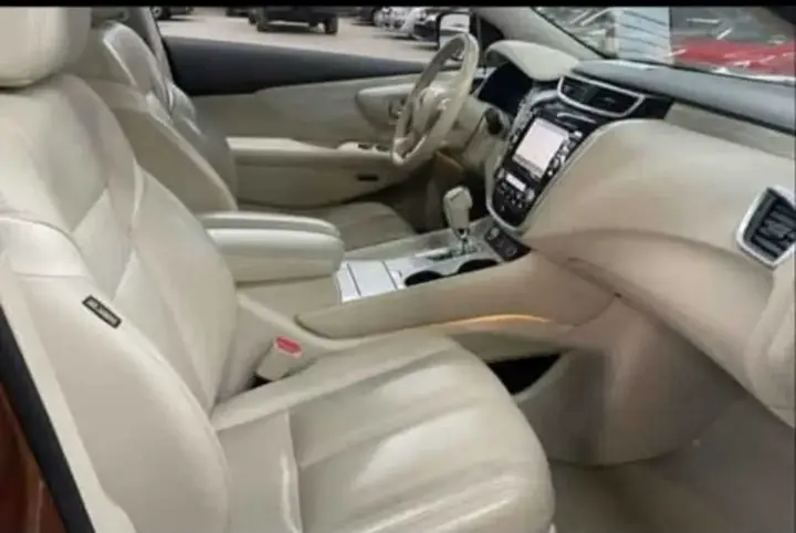 Nissan Murano 2015 photo 4