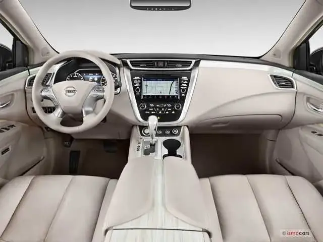 Nissan Murano 2015 photo 3