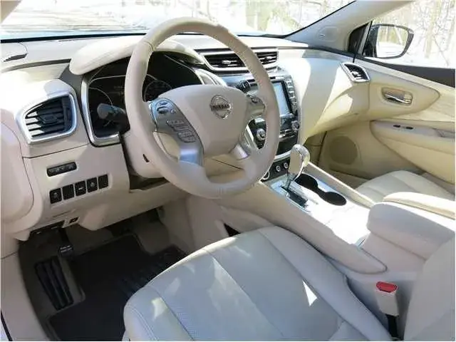 Nissan Murano 2015 photo 2