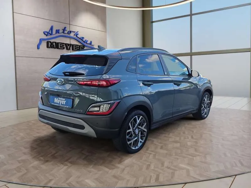 Hyundai Kona 2021 photo 5