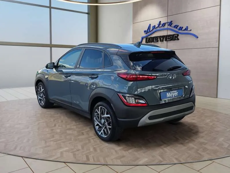 Hyundai Kona 2021 photo 3