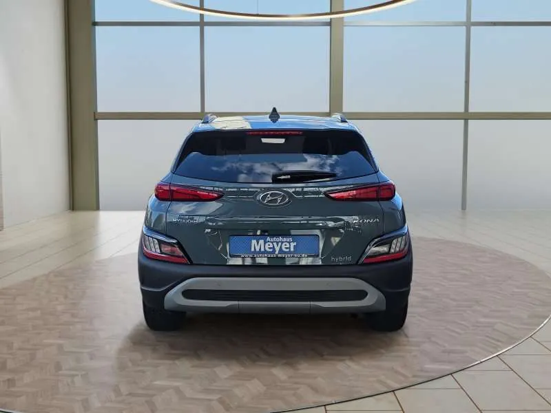 Hyundai Kona 2021 photo 4