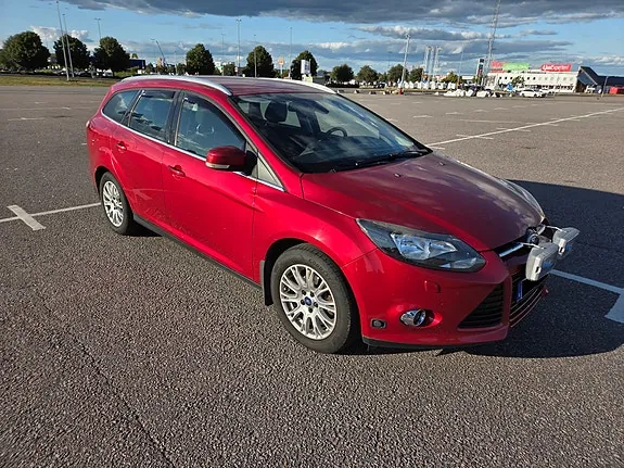 Ford Focus 2011 photo 3