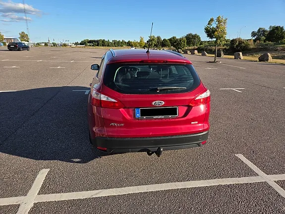 Ford Focus 2011 photo 5