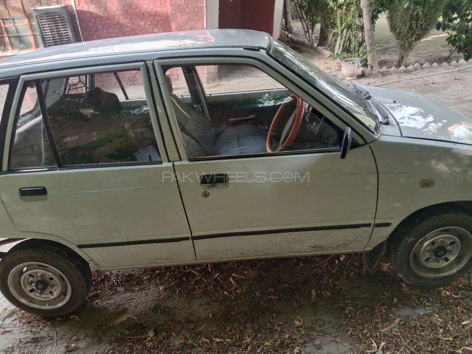 Suzuki Mehran