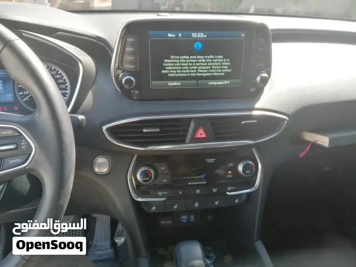 Hyundai Santa Fe 2018 photo 4