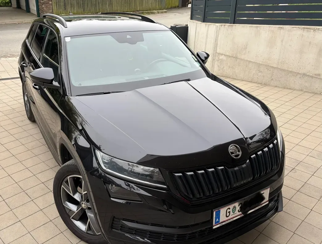 Skoda Kodiaq 2020 photo 3