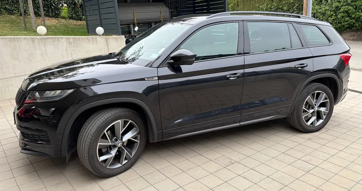 Skoda Kodiaq 2020 photo 2