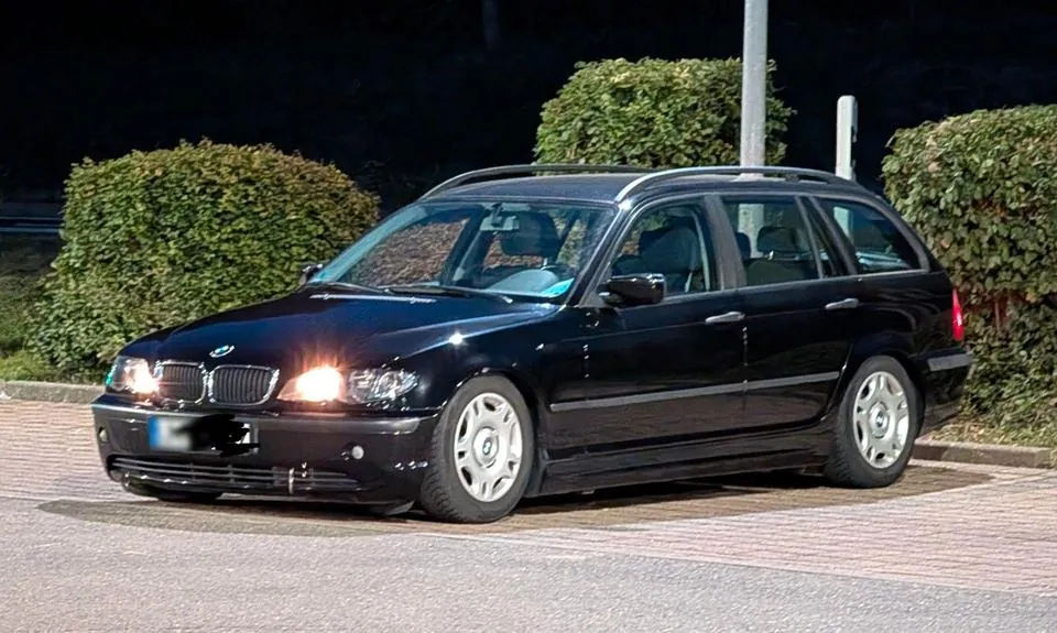 BMW 316I Touring