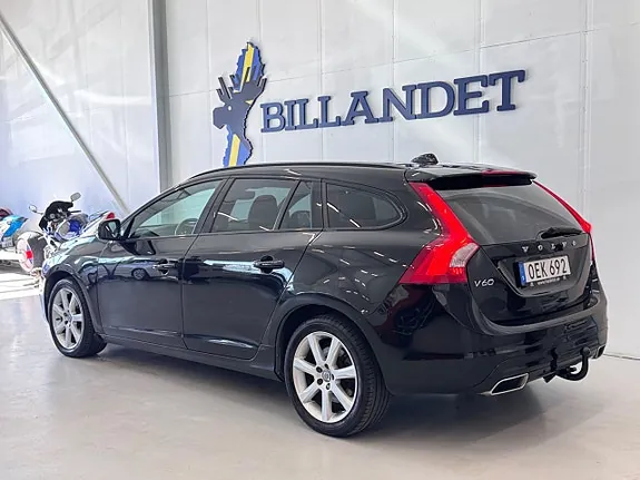 Volvo V60 2017 photo 4