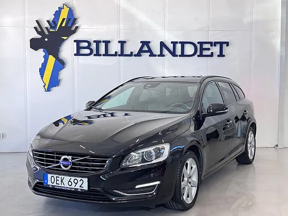 Volvo V60 2017 photo 2