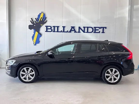 Volvo V60 2017 photo 3