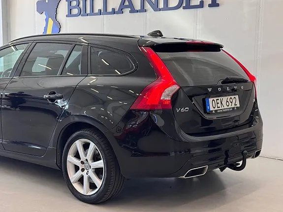Volvo V60 2017 photo 5