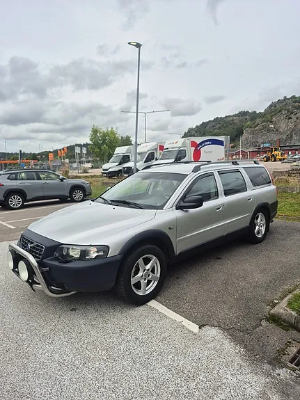 Volvo Xc70 2003 photo 3