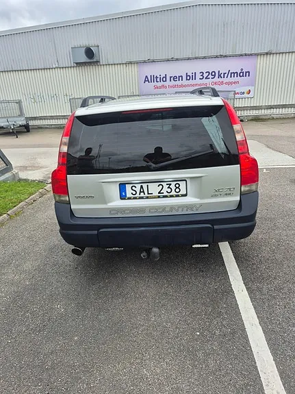 Volvo Xc70 2003 photo 5