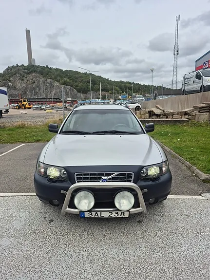 Volvo Xc70 2003 photo 2