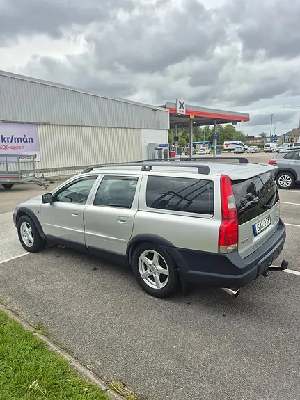 Volvo Xc70 2003 photo 4