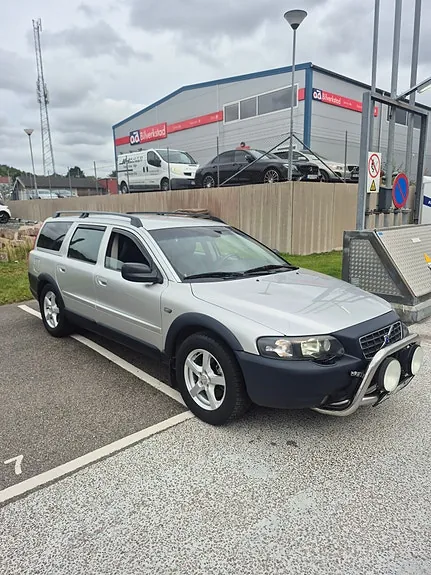 Volvo Xc70
