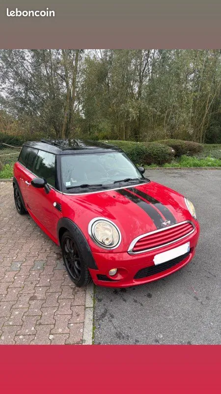 Mini Cooper Clubman