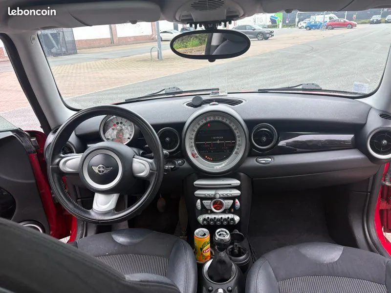 Mini Cooper Clubman 2009 photo 3