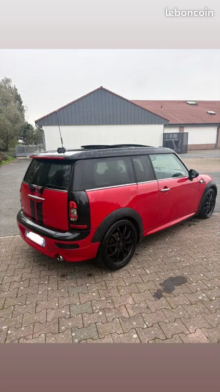 Mini Cooper Clubman 2009 photo 2