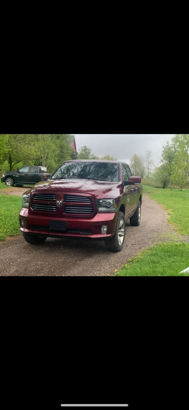 Ram 1500 2017 photo 2