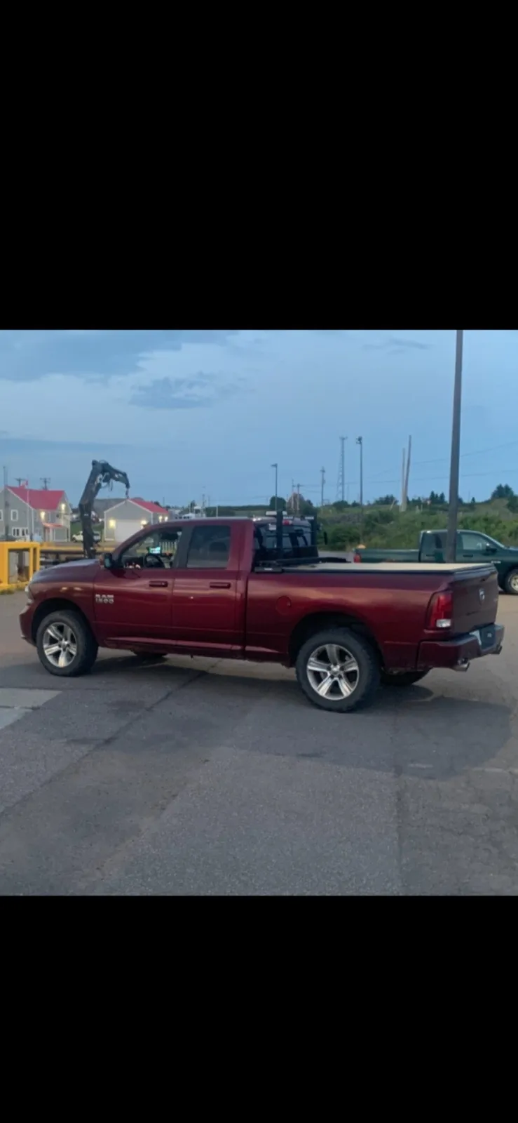 Ram 1500 2017 photo 4