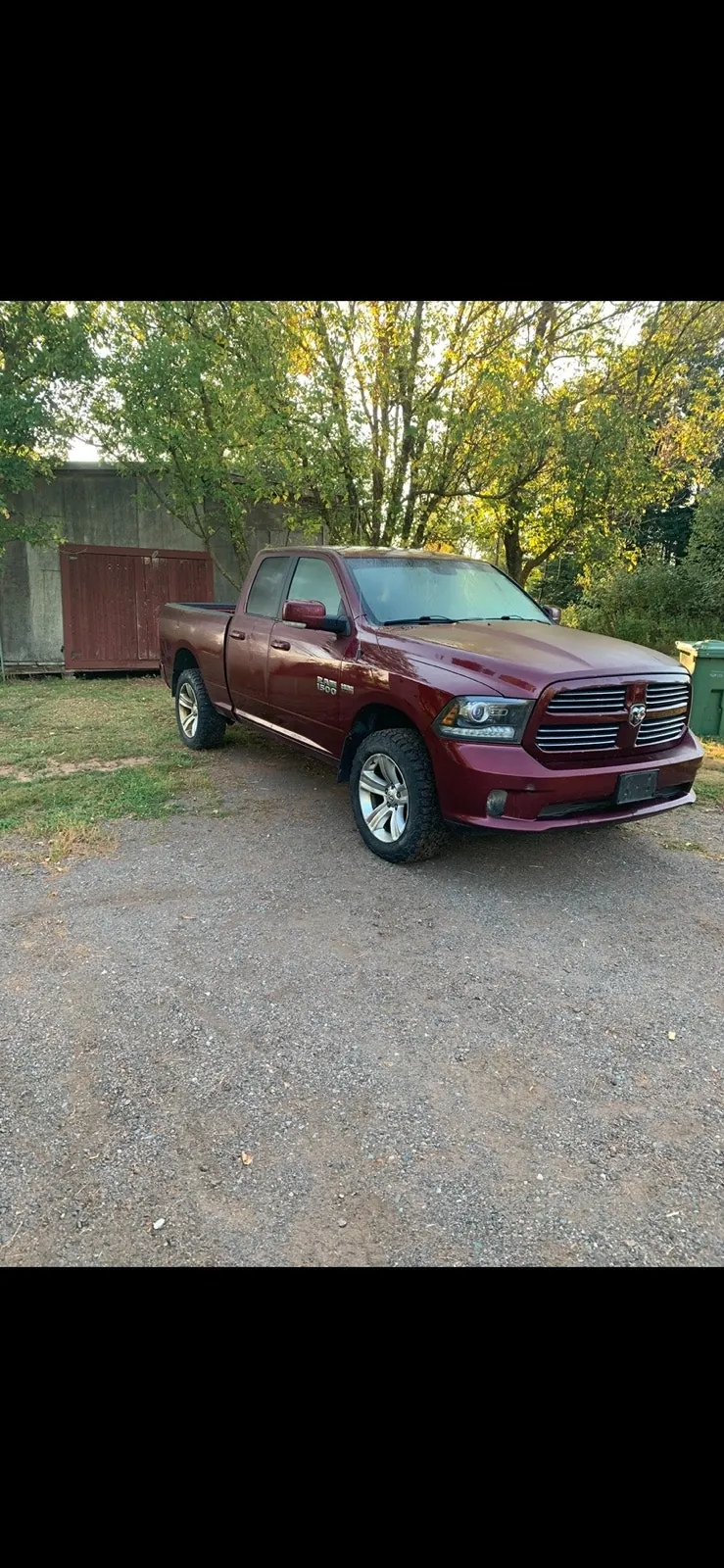 Ram 1500 2017 photo 3