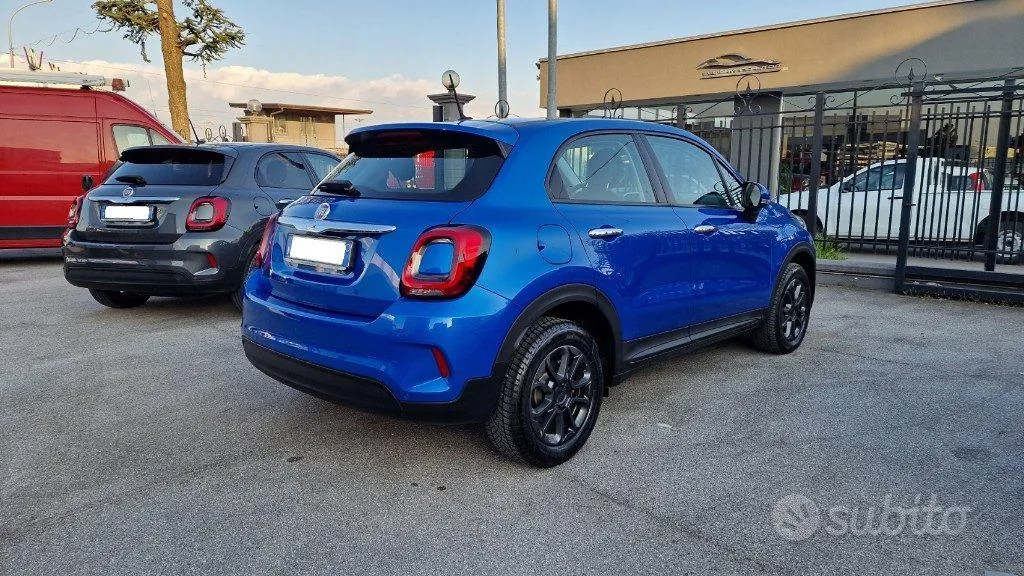 Fiat 500X 2019 photo 3