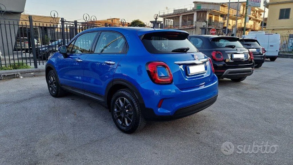 Fiat 500X 2019 photo 4
